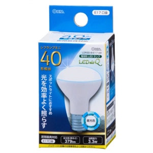 �I�[���bLED�d�� �~�j���t�` 379lm�i�����F�����j�bLDR3D-W-E17 A9