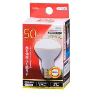 �I�[���bLED�d�� �~�j���t�` 50W�`����/471lm�i�d���F�����j�y1�z�bLDR4L-W-E17 A9