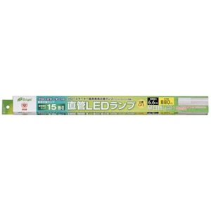 �I�[���b�O���[�X�^�[�^�`�Ή� ���ǌ`LED 880lm�i�����F�����j�bLDF15SS�N/6/8