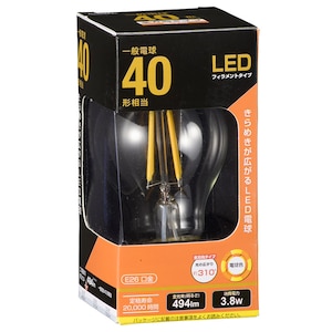�I�[���bLED�d�� ��ʓd���` 494lm�i�d���F�����j�bLDA4L C6