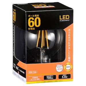 �I�[���bLED�d���@�t�B�������g�{�[���` 700lm�i�d���F�����j�bLDG5L C6