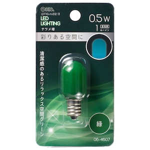 �I�[���bLED�d�� �i�c���` 1lm(�ΐF)�bLDT1G-H-E12 13