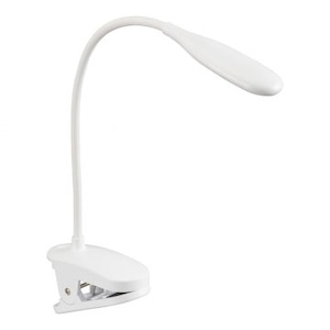�I�[���bUSB LED�N���b�v���C�g 3�i�K���F 370lm �z���C�g�bLTC-LD01RK-W