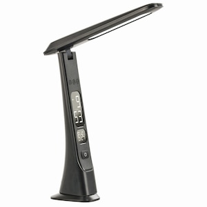 �I�[���bUSB LED�f�X�N�X�^���h�i�u���b�N�j �f�W�^���\���@�\�t�bDS-L45FD-K