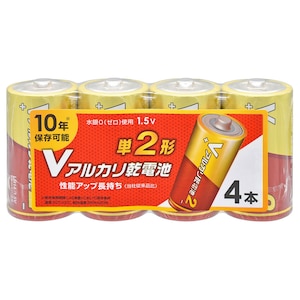 �I�[���b�A���J�����d�r�P2�` 4�{�p�b�N�bLR14VS4P