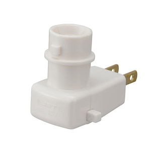 �I�[���b�R���Z���g���C�g �X�C�b�`�t E12�d���p�bHS-LCL12-W