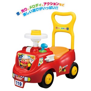 アンパンマン じゃかじゃか消防車 | アガツマ | NEWAP