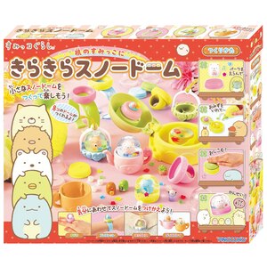 すみっコぐらし きらきらスノードーム Joshin Webショップ 通販 アガツマ ツクエノスミッコニキラキラスノードーム すみっコぐらし きらきらスノードーム Joshin Webショップ 通販 アガツマ ツクエノスミッコニキラキラスノードーム