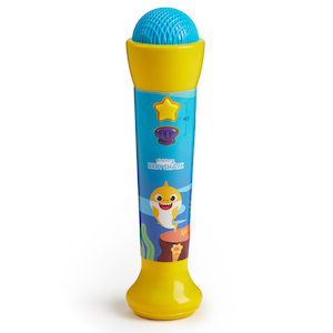 �A�K�c�}�bBABY SHARK Microphone BS�����f�B�}�C�N�bBABYSHARK���ިϲ�