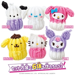 �A�K�c�}�b���u����Sanrio characters #�����L����DIY �}�X�R�b�g���[�J�[�b��ޱл�ص�����DIY