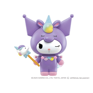�A�K�c�}�b���݂��ăv���h�[�� KUROMI Unicorn Party�b����PD ��� �ƺ���߰è