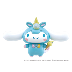 �A�K�c�}�b���݂��ăv���h�[�� Cinnamoroll Unicorn Party�b����PD ���۰� �ƺ���߰è
