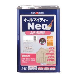 �A�g���n�E�X�y�C���g�b�����I�[���}�C�e�B�[�l�I 14L(�z���C�g)�bAH-9050256