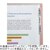 �L���O�W���b�t�F�C�o���b�c �N���A�[�t�@�C��(����)  FV166-3T 60�|�P�b�g�i�l�C�r�[�j�bFV166-3TȲ