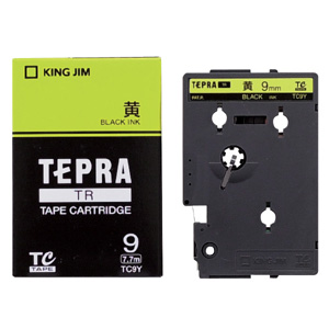 �L���O�W���bTR�e�[�v�J�[�g���b�W�u�J���[���x���i�p�X�e���j�v�m9mm��/���e�[�v/�������n�bTC9Y