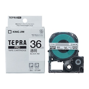 �L���O�W���bPRO �e�[�v�J�[�g���b�W �������x�� �i36�o��/�����e�[�v/�������j�bST36K