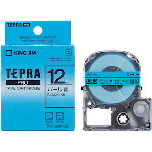 �L���O�W���bPRO �e�[�v�J�[�g���b�W �J���[���x���i�p�[���j�i12�o��/��/�������j�bSMP-12-B(K.J)