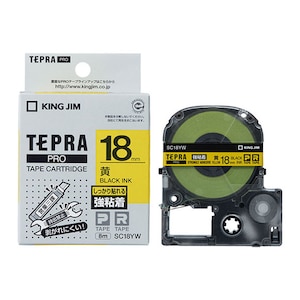 �L���O�W���bPRO �e�[�v�J�[�g���b�W ���S�����x�� �i18�o��/���e�[�v/�������j�bSC18YW
