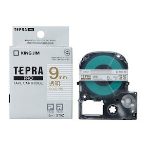 �L���O�W���bPRO �e�[�v�J�[�g���b�W �������x�� �i9�o��/����/�������j�bST9Z