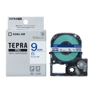 �L���O�W���bPRO �e�[�v�J�[�g���b�W �����x�� �i9�o��/��/�����j�bSS-9-B