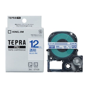 �L���O�W���bPRO �e�[�v�J�[�g���b�W �������x�� �i12�o��/����/�����j�bST12B