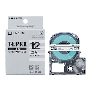 �L���O�W���b�e�v��PRO�E�������x���^������ 12mm�bST12K
