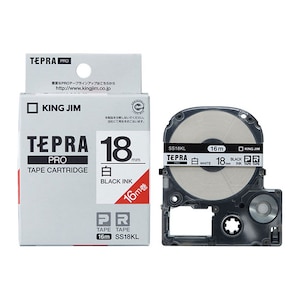 �L���O�W���bPRO �e�[�v�J�[�g���b�W �����x���i�����O�^�C�v�j �i18�o��/��/�������j�bSS18KL