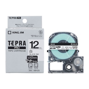 �L���O�W���bPRO �e�[�v�J�[�g���b�W �}�b�g���x�� �i12�o��/��/�������j�bSB12S