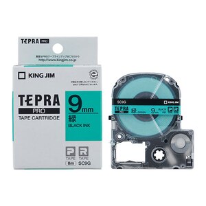 �L���O�W���bPRO �e�[�v�J�[�g���b�W �J���[���x���i�p�X�e���j�i9�o��/��/�������j�bSC9G