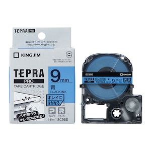 �L���O�W���bPRO �e�[�v�J�[�g���b�W �L���C�ɂ͂����郉�x�� �i9�o��/�e�[�v/�������j�bSC9BE
