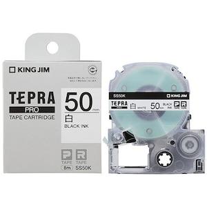 �L���O�W���bPRO �e�[�v�J�[�g���b�W �����x�� �i50�o��/��/�������j�bSS50K