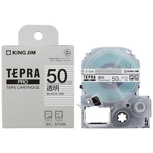 �L���O�W���bPRO �e�[�v�J�[�g���b�W �������x�� �i50�o��/����/�������j�bST50K