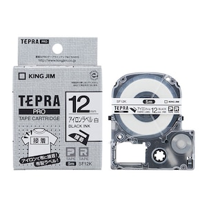 �L���O�W���bPRO �e�[�v�J�[�g���b�W �A�C�������x�� �i12�o��/��/�������j�bSF12K