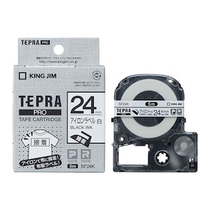 �L���O�W���bPRO �e�[�v�J�[�g���b�W �A�C�������x�� �i24�o��/��/�������j�bSF24K