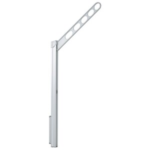 ����Z���b���Ǘp�z�X�N���[�� �|�[���㉺�^�C�v GPL-55�^ (�V���o�[)1�{�bGPL-55-S