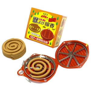 獣よけ線香10巻 携帯防虫器セット Joshin Webショップ 通販 児玉兄弟商会 5368 獣よけ線香10巻 携帯防虫器セット Joshin Webショップ 通販 児玉兄弟商会 5368