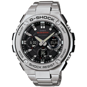 �J�V�I�b�y�������K�i�zG-SHOCK�i�W�[�V���b�N�j�@G-STEEL�bGST-W110D-1AJF