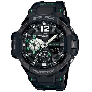 国内正規品 G Shock ジーショック Sky Cockpit Joshin Webショップ 通販 カシオ Ga 1100 1a3jf