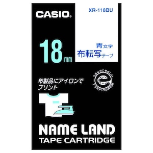 �J�V�I�b�e�[�v�J�[�g���b�W �z�]�ʃe�[�v�i18�o��/�����j�bXR-118-BU