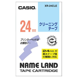 �J�V�I�b�l�[�������h�p�e�[�v�J�[�g���b�W�E�N���[�j���O�e�[�v 24mm�bXR-24CLE