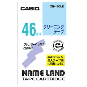 �J�V�I�b�l�[�������h�p�e�[�v�J�[�g���b�W�E�N���[�j���O�e�[�v 46mm�bXR-46CLE