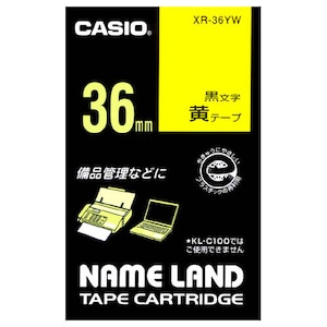 �J�V�I�b�e�[�v�J�[�g���b�W �X�^���_�[�h�e�[�v�i36�o��/���e�[�v/�������j�bXR-36YW