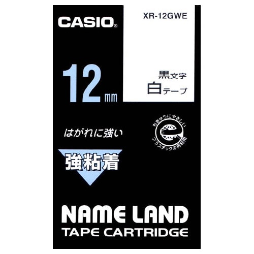 s.a.n.y 　CASIO ネームランドテープカートリッジ Amazon | YUU互換性 カシオ ネームランド 12mm 9mm 6mm テープ