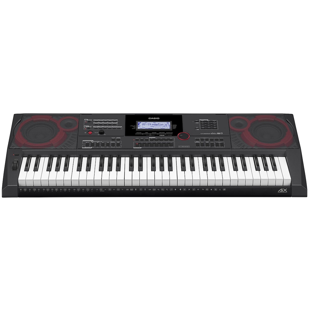 中古】CASIO LK-116 61鍵 キーボード - 神奈川県の中古楽器店