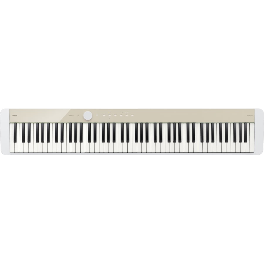CASIO 電子ピアノ　ホワイト Amazon | カシオ(CASIO)電子ピアノ CDP-S110WE (ホワイト) 88