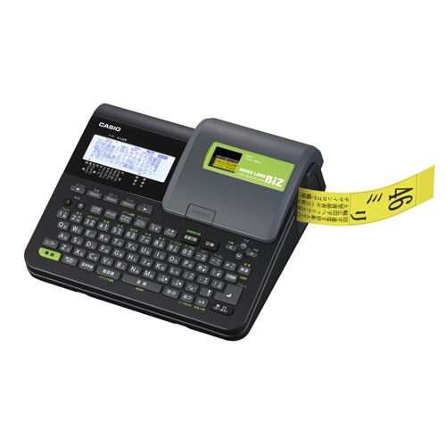 【本物保証】 KL-V460 ネームランド | webショップ Joshin | KL-V460 | カシオ オフィス用品