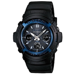 �J�V�I�b�y�������K�i�zG-SHOCK�i�W�[�V���b�N�j�@MULTI BAND6�bAWG-M100A-1AJF
