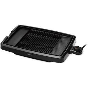 ピーコック｜電気焼肉器　ブラック｜WY-D120-B