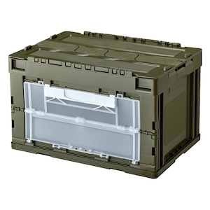 ���X�b�܏�R���e�i 50L ���t�W�t(�O���[��)�bGHOC090