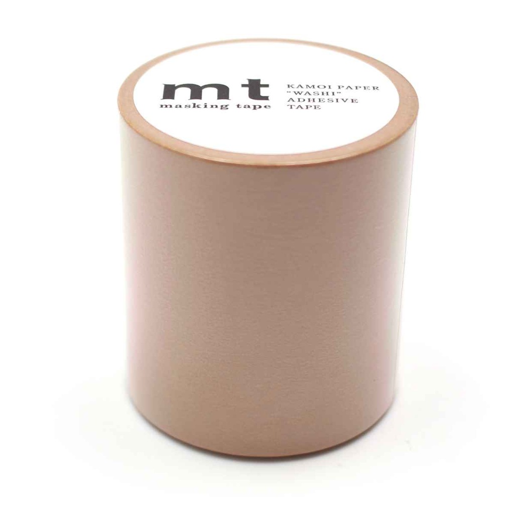 マスキングテープ mt 50mm サーモンピンク | カモ井加工紙 | MT5W188